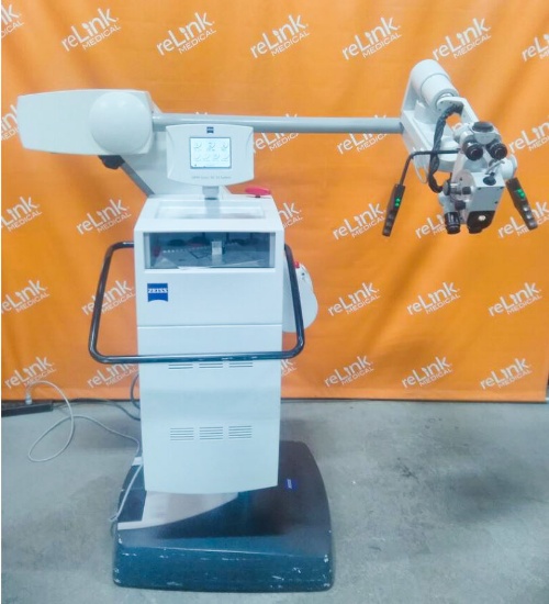 Carl Zeiss OPMI Vario NC 33 Neuro Surgical Microscope - 98044