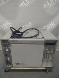 Hewlett Packard 5890 Gas Chromatograph - 87225