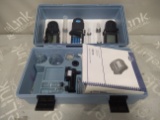 Hach Company CEL/890 CAT 26881-0 Advanced Drinking Water Laboratory Test Kit - 81651