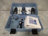 Hach Company CEL/890 CAT 26881-0 Advanced Drinking Water Laboratory Test Kit - 81706