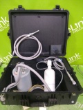 DNTL Works 1300 ProSeal II Portable Self Contained Mobile Treatment Console - 87151