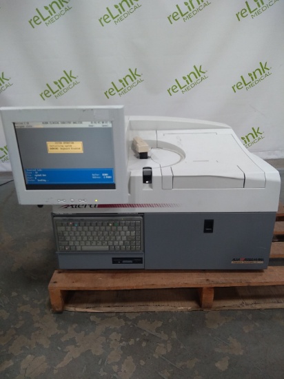 Alfa Wassermann Ace Alera 402900 Chemistry Analyzer - 103059