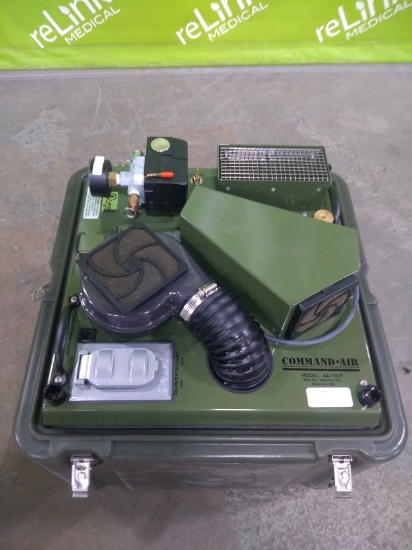 Aseptico Command Air Dental Portable Compressor - 100754
