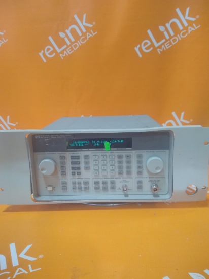 Agilent 8648A Signal Generator 100 kHz - 1000 MHz - 098072