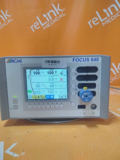 ACMI Focus 640 ESU - 096689