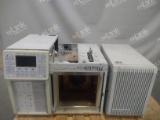 Varian CP-3800 Saturn 2000 GC/MS Gas Chromatograph Mass Spectrometer - 100697