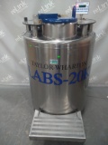 Taylor Wharton LABS-20K Liquid Nitrogen Dewar Cryogenic Tank - 102502