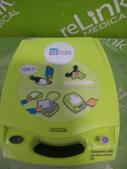 Zoll Medical AED Plus Trainer - 092136