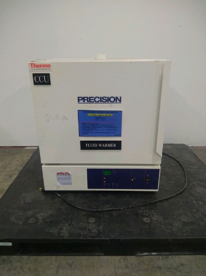 Precision Equipment 51221114 THELCO PRECISION 2.5 Cu. Ft. INCUBATOR - 086589