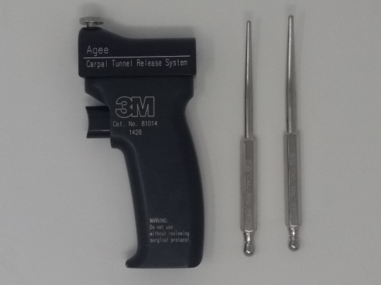 3M Healthcare Laparoscopic Carpal Tunnel Release Set - 090956