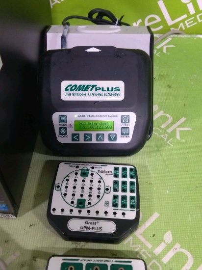 Grass Technologies Natus Comet Portable EEG/PSG System - 087438