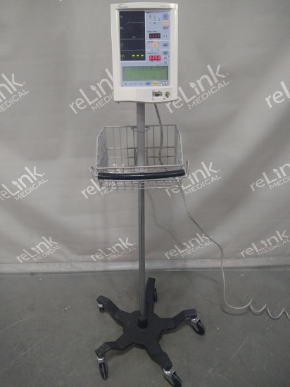 Datascope Medical Accutorr Plus Vital Signs Monitor - 090462