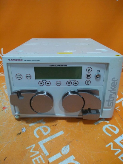 Stryker Medical Flocontrol Arthroscopy Pump Flocontrol Arthroscopy Pump - 088580