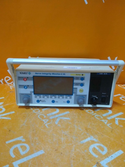Xomed 2 XL Nerve Integrity Monitor - 085561