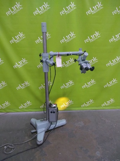 Carl Zeiss OPMI 1 Surgical Microscopes - 093985