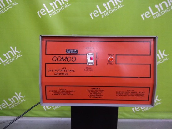 Gomco 6000 Gastro-Intestinal Drainage - 093199