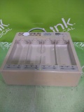 Zoll Medical Base PowerCharger 4x4 Four Battery Charger - 085439