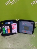 Hewlett Packard HeartStream ForeRunner SemiAutomatic Defib - 087054