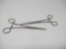 Jarit 107-220 Rochester-Ochsner Straight Artery Forceps - Set of 2 - 099365