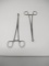 V. Mueller SU5001 Babcock Tissue Holding Forceps - Set of 2 - 099280