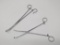 Surgical Instrument Allis-Coakley Tonsil Forceps - Set of 2 - 099546