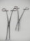 Surgical Instrument Mixter Thoracic Forceps - Set of 2 - 099491