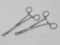 Miltex 7-162 Curved Rochester-Ochsner Forceps - Set of 2 - 099523