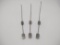 Pilling Surgical Stamey Needle Set 214689, 214691, 214688 - 099554