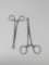 Surgical Instrument Babcock Tissue Holding Forceps - Set of 2 - 099291