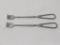 Surgical Instrument Volkman 4 Prong Sharp Rake Retractors - Set of 2 - 100277