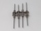 Zimmer 6011-05 Hoffmann Type 5mm Small Adjustable Rods - 096472