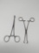 Surgical Instrument Babcock Tissue Holding Forceps - Set of 2 - 099294