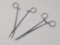 Surgical Instrument Schnidt Tonsil Forceps - Set of 2 - 100233