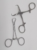 Surgical Instrument Backhaus Towel Forceps - Set of 2 - 099423