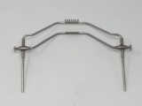 Aesculap, Inc. BV086R Surgical Thyroid Retractor - 096766