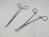 Surgical Instrument Schnidt Tonsil Forceps - Set of 2 - 100223
