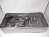 Surgical Instrument Retractor Tray - 100546