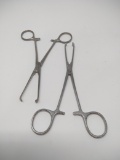 Surgical Instrument Allis Clamp 5x6 Teeth - Set of 2 - 099506