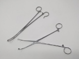 Surgical Instrument Allis-Coakley Tonsil Forceps - Set of 2 - 099546