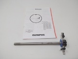 Olympus Corp. A22022A Outer Continuous Flow Sheath 2 Stopcocks - 100013