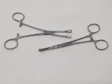 Surgical Instrument Pennington Forceps - Set of 2 - 099587