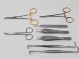 Surgical Instrument Small Hand Set - 101297