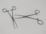 Surgical Instrument Allis Clamp 4x5 Teeth - Set of 2 - 099454