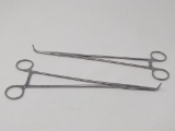 V. Mueller Mixter Forceps 11.5