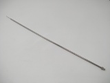 V. Mueller Injection Needle 18G, 45cm F271.03 - 100796