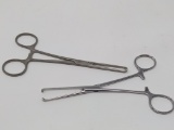 Surgical Instrument Allis Clamp 4x5 Teeth - Set of 2 - 099450