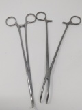 Surgical Instrument Mixter Thoracic Forceps - Set of 2 - 099492