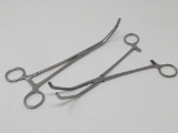 Sklar Surgical DeBakey-Satinsky Clamp - Set of 2 - 099702