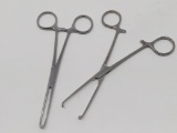 Surgical Instrument Allis Clamp 4x5 Teeth - Set of 2 - 099456