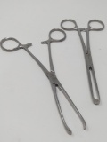 Surgical Instrument Allis Clamp 5x6 Teeth - Set of 2 - 099503